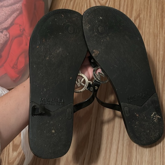 Womens MK sandals - Picture 4 of 4